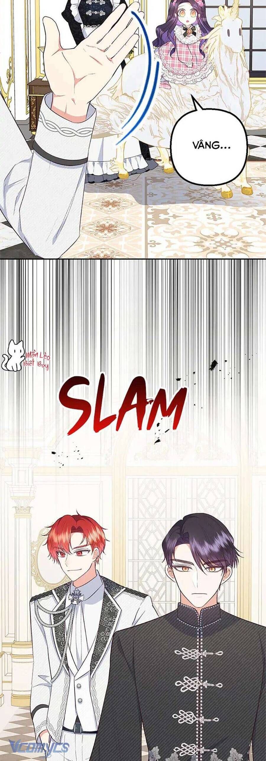 Con Gái Cưng Của Quỷ: Chapter 24