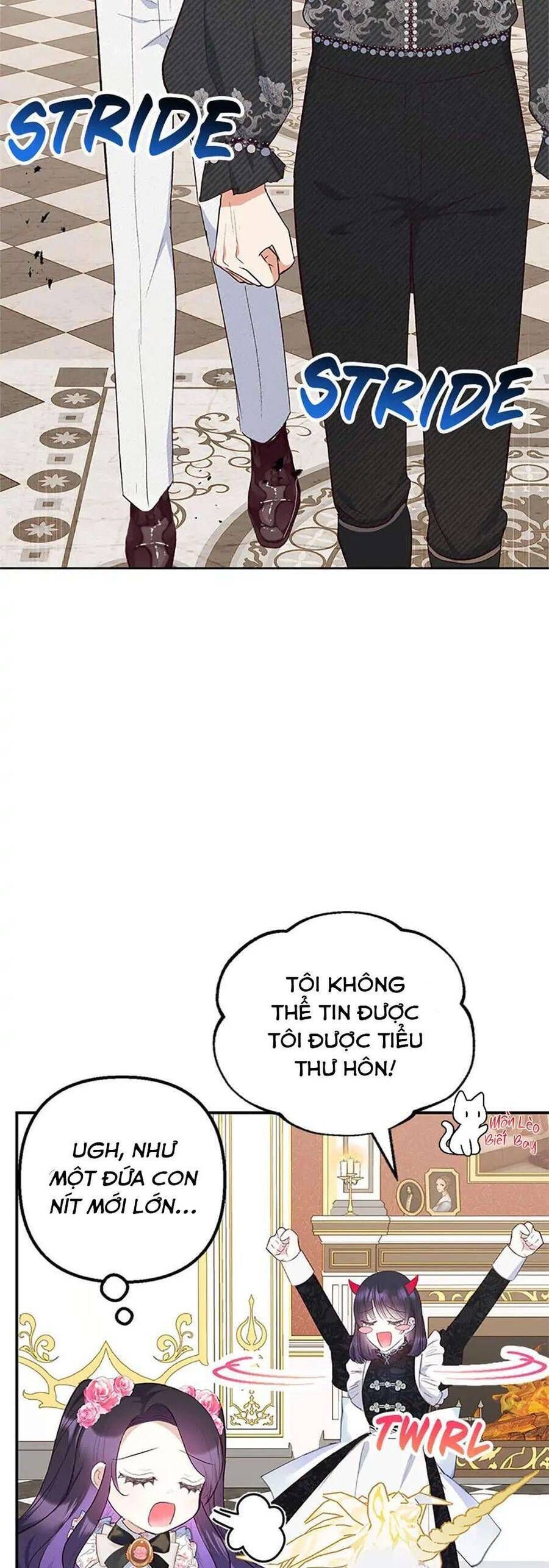 Con Gái Cưng Của Quỷ: Chapter 24