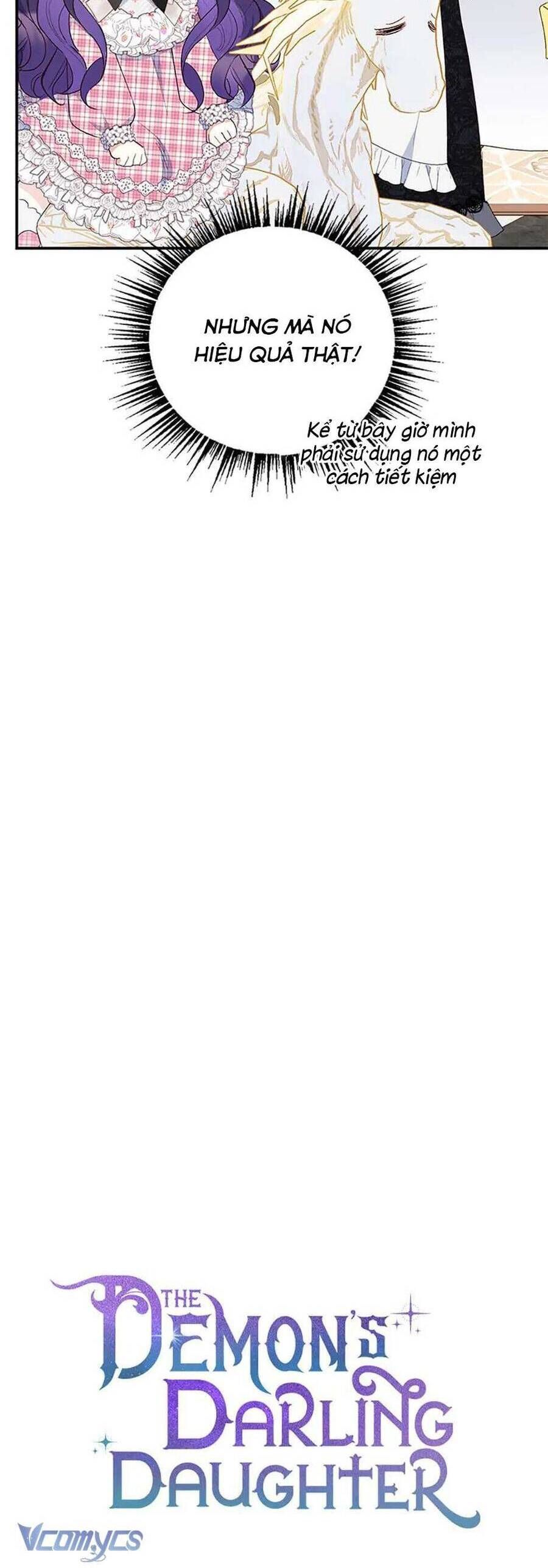 Con Gái Cưng Của Quỷ: Chapter 24