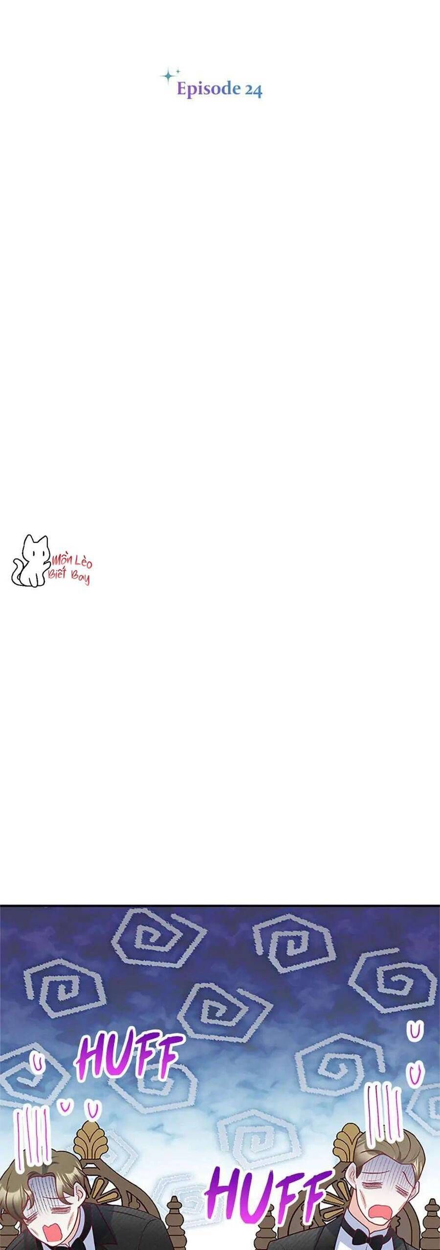 Con Gái Cưng Của Quỷ: Chapter 24