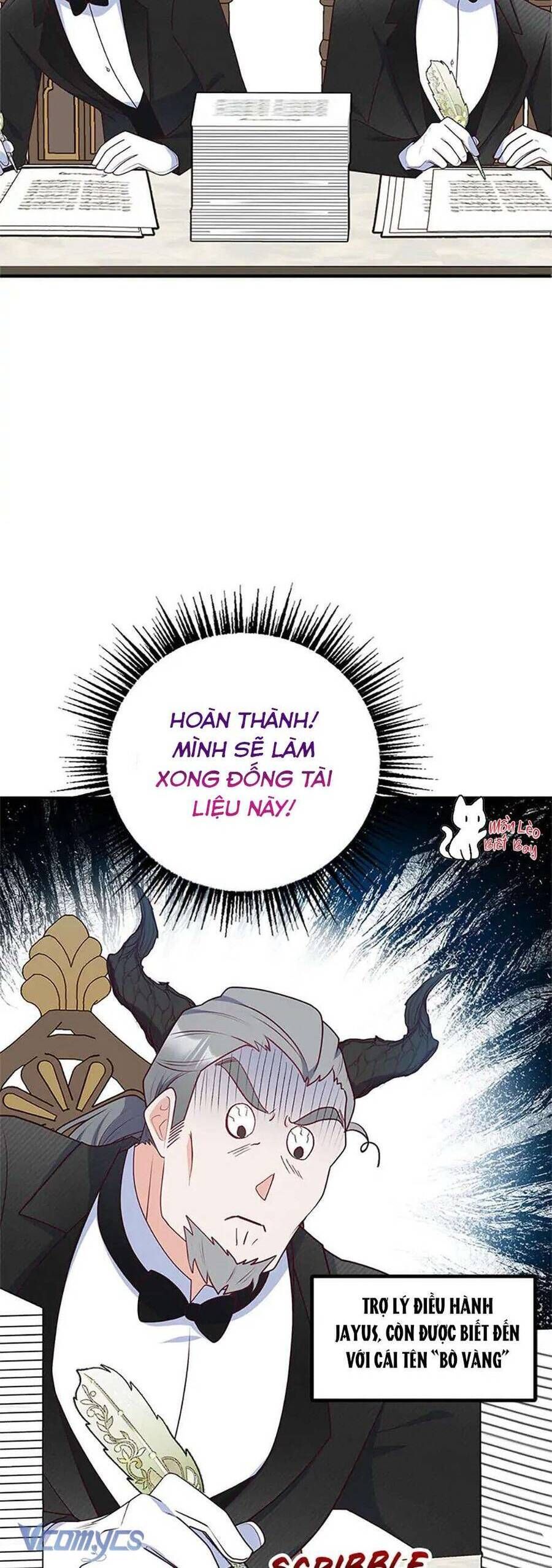 Con Gái Cưng Của Quỷ: Chapter 24