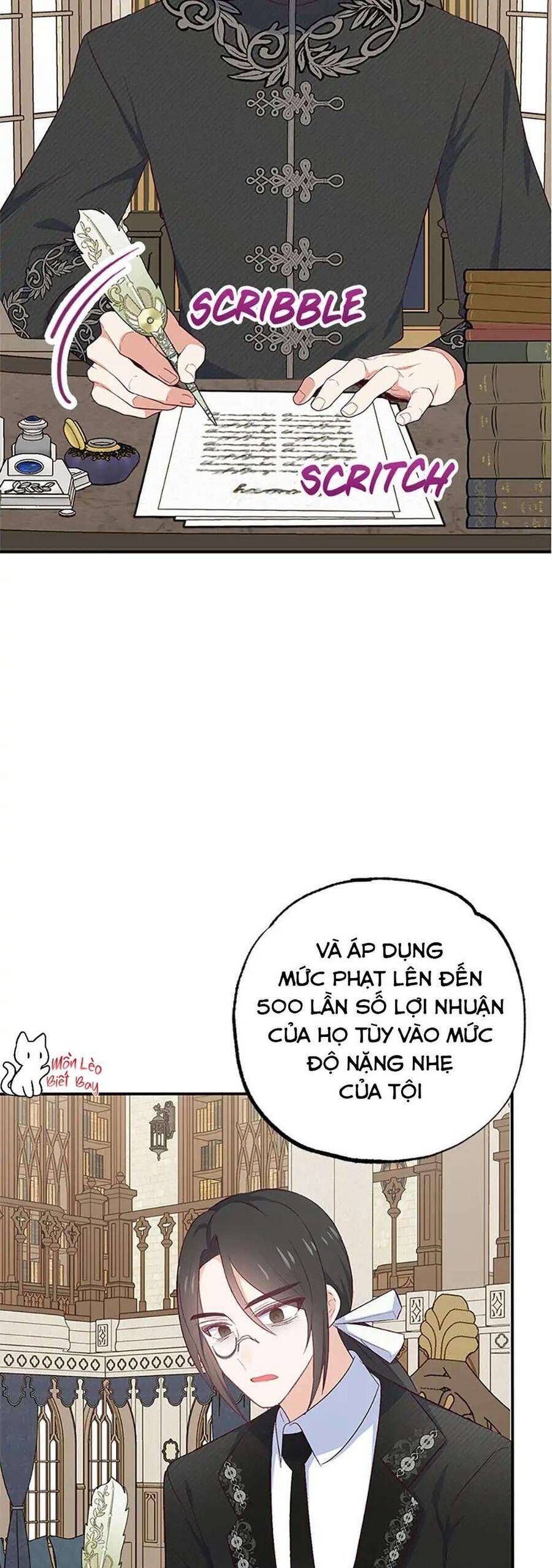 Con Gái Cưng Của Quỷ: Chapter 24