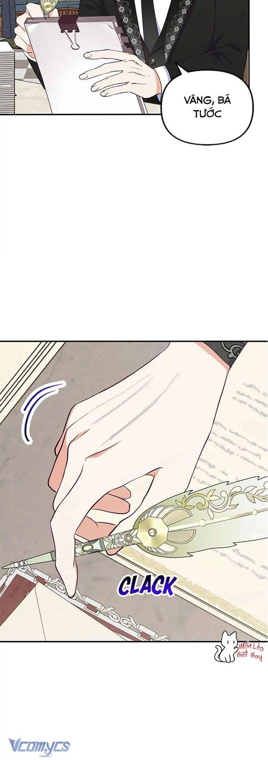 Con Gái Cưng Của Quỷ: Chapter 24