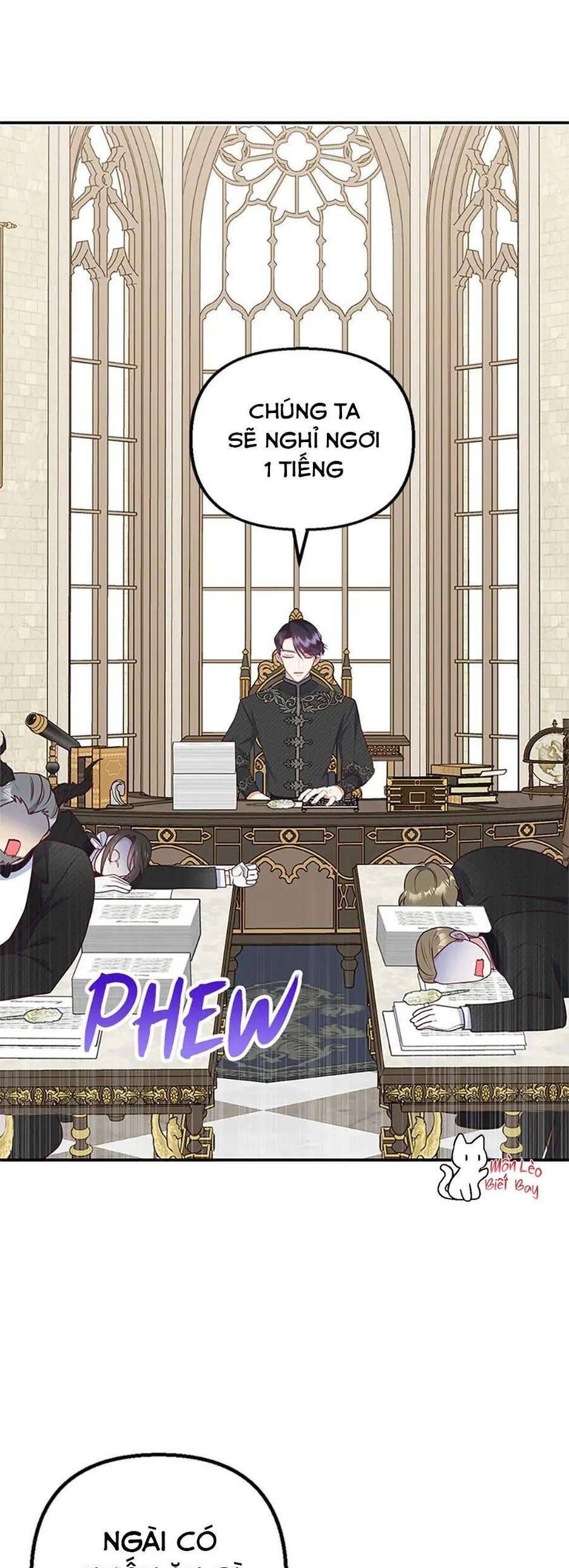 Con Gái Cưng Của Quỷ: Chapter 24