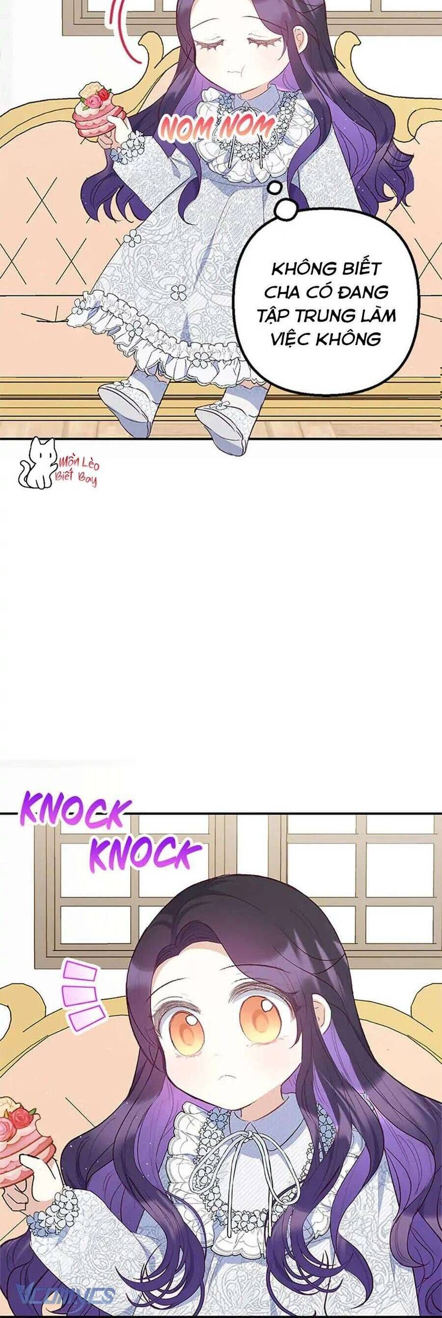 Con Gái Cưng Của Quỷ: Chapter 24