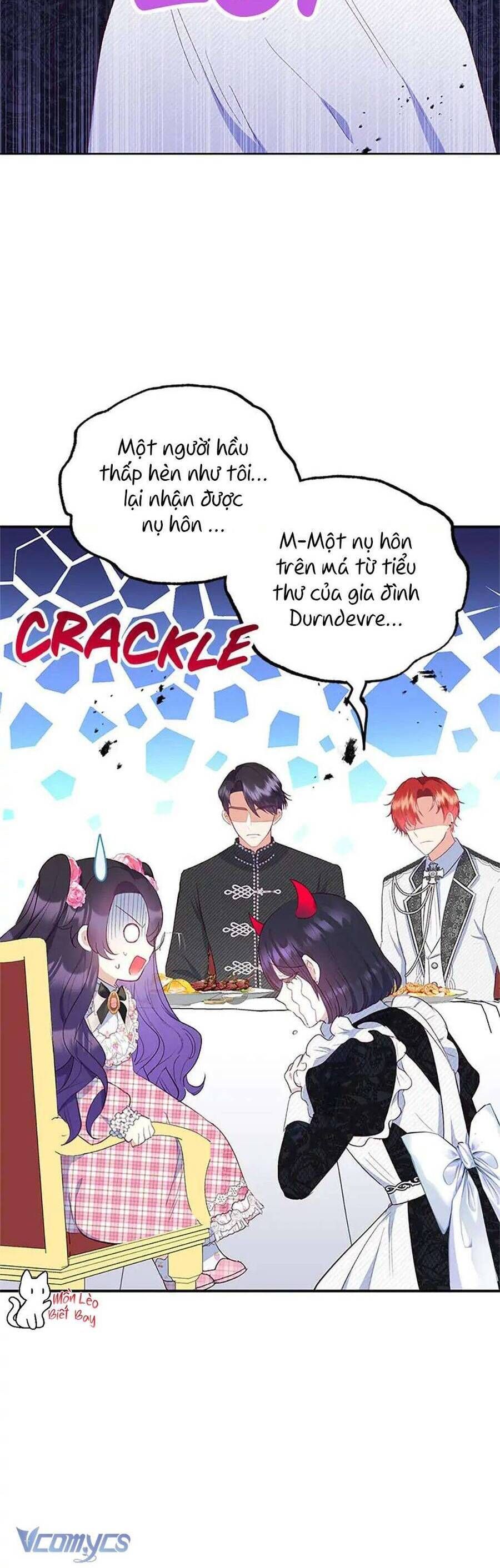 Con Gái Cưng Của Quỷ: Chapter 24