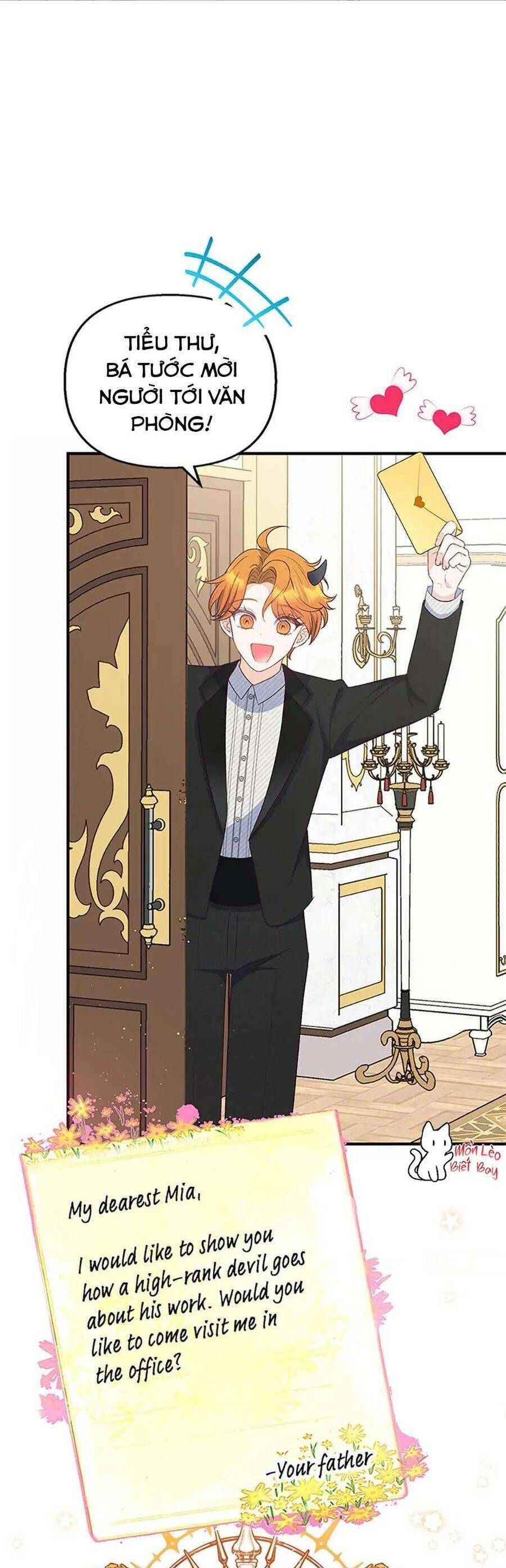 Con Gái Cưng Của Quỷ: Chapter 24