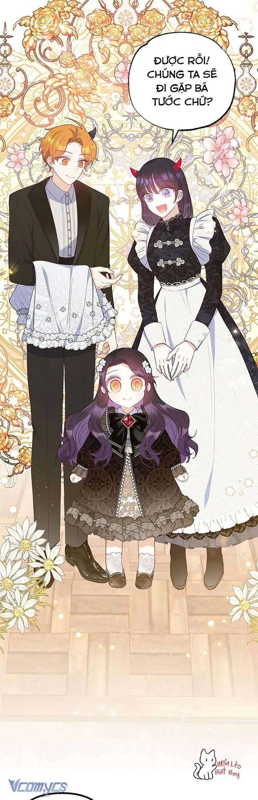 Con Gái Cưng Của Quỷ: Chapter 24