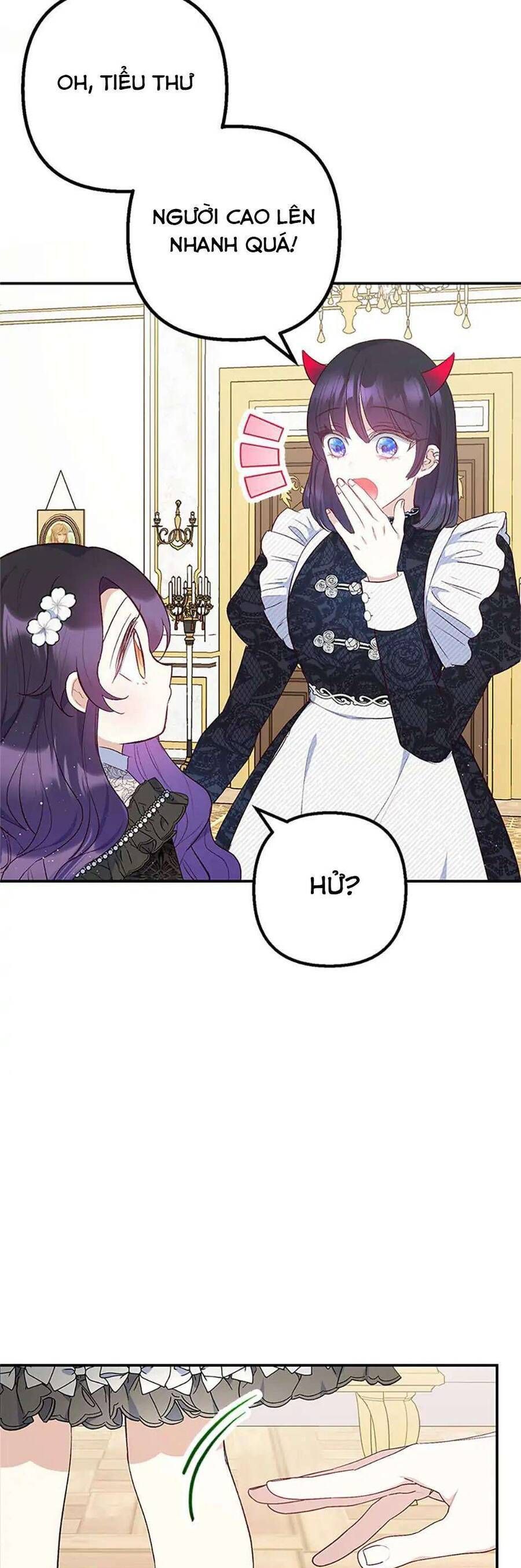 Con Gái Cưng Của Quỷ: Chapter 24