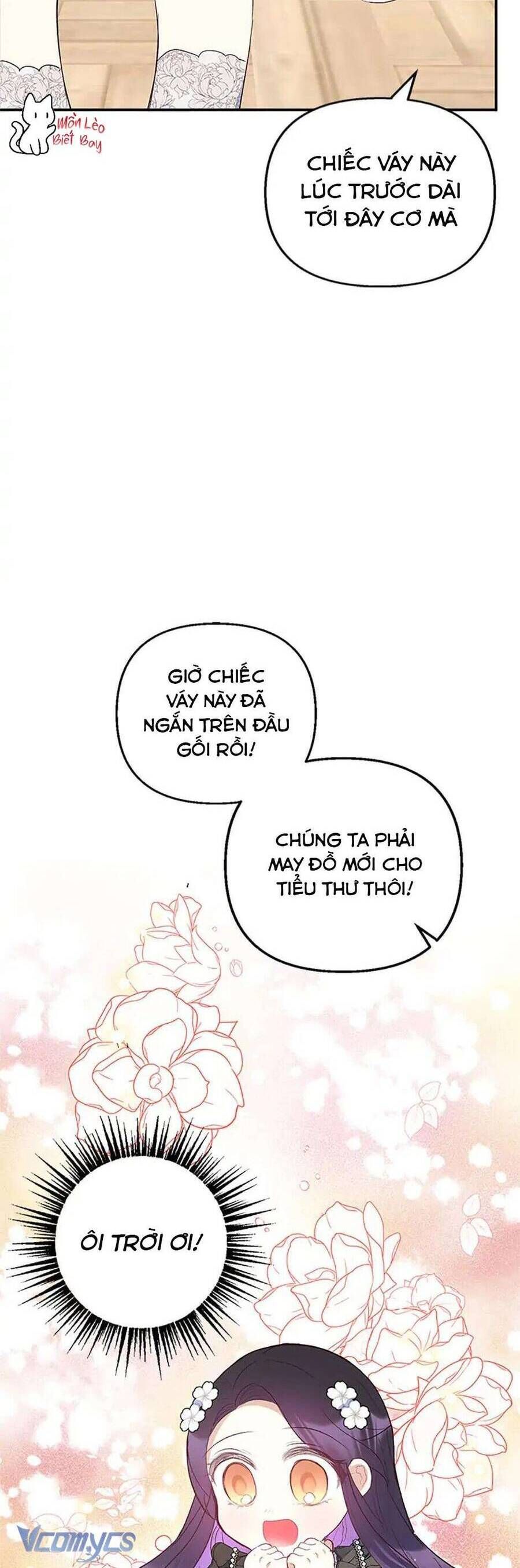 Con Gái Cưng Của Quỷ: Chapter 24