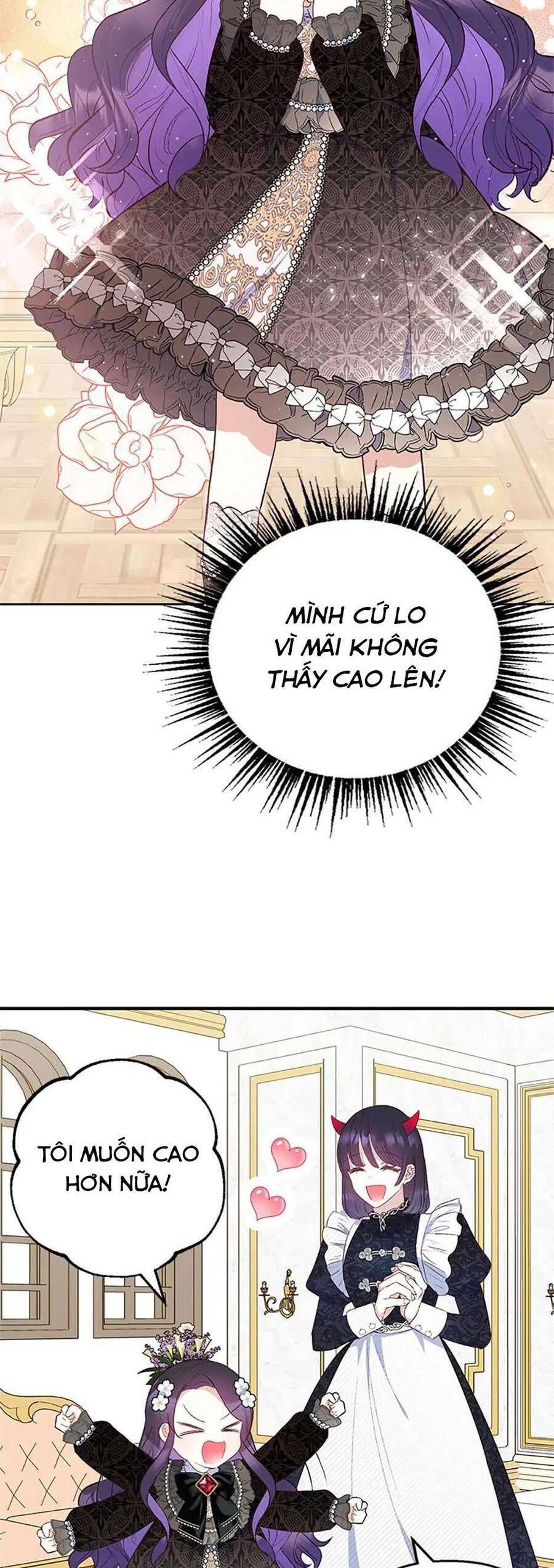 Con Gái Cưng Của Quỷ: Chapter 24