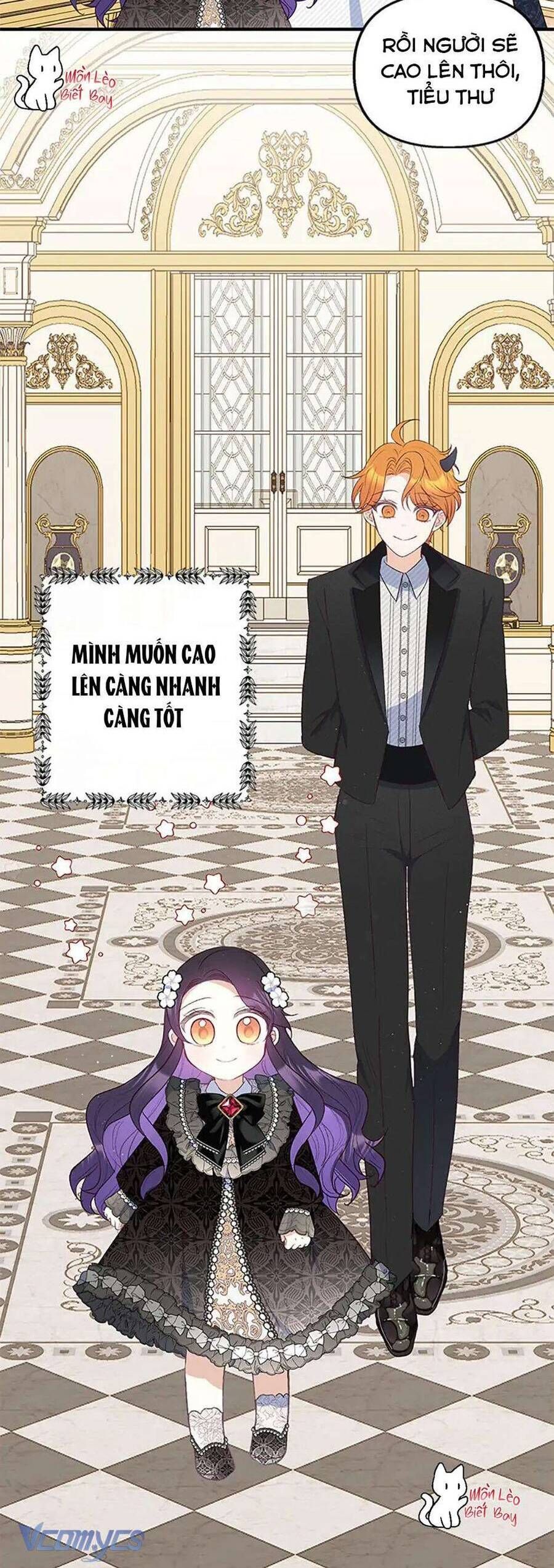 Con Gái Cưng Của Quỷ: Chapter 24