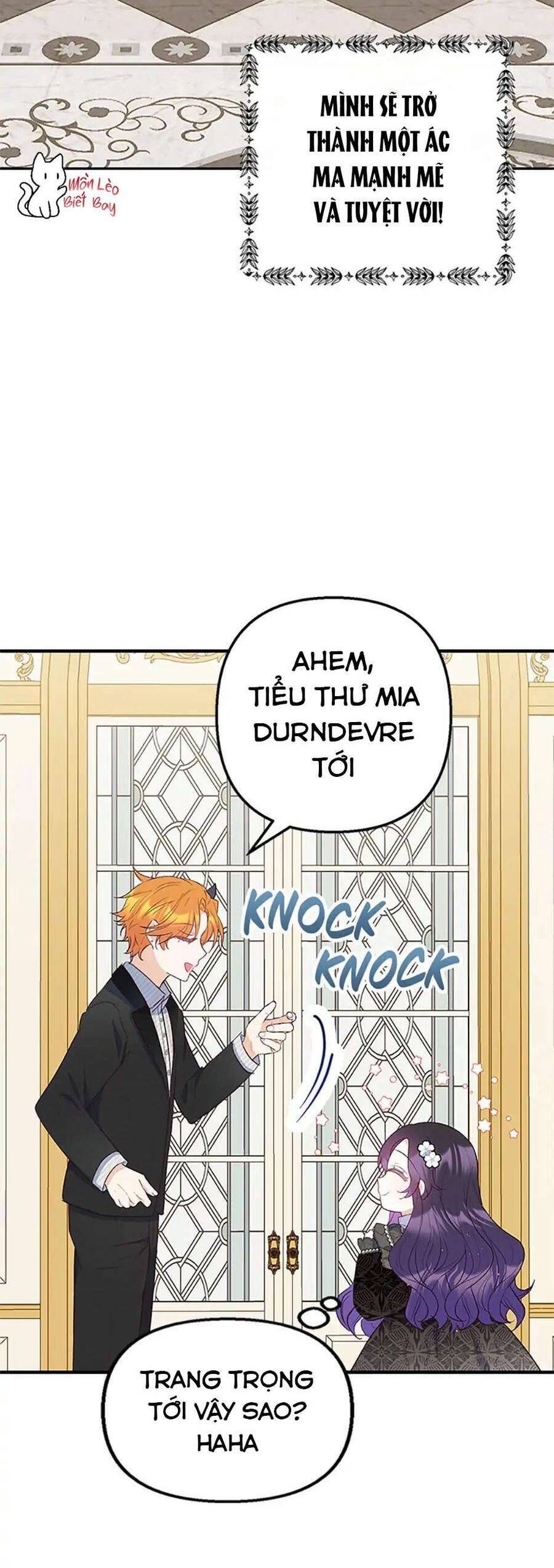 Con Gái Cưng Của Quỷ: Chapter 24