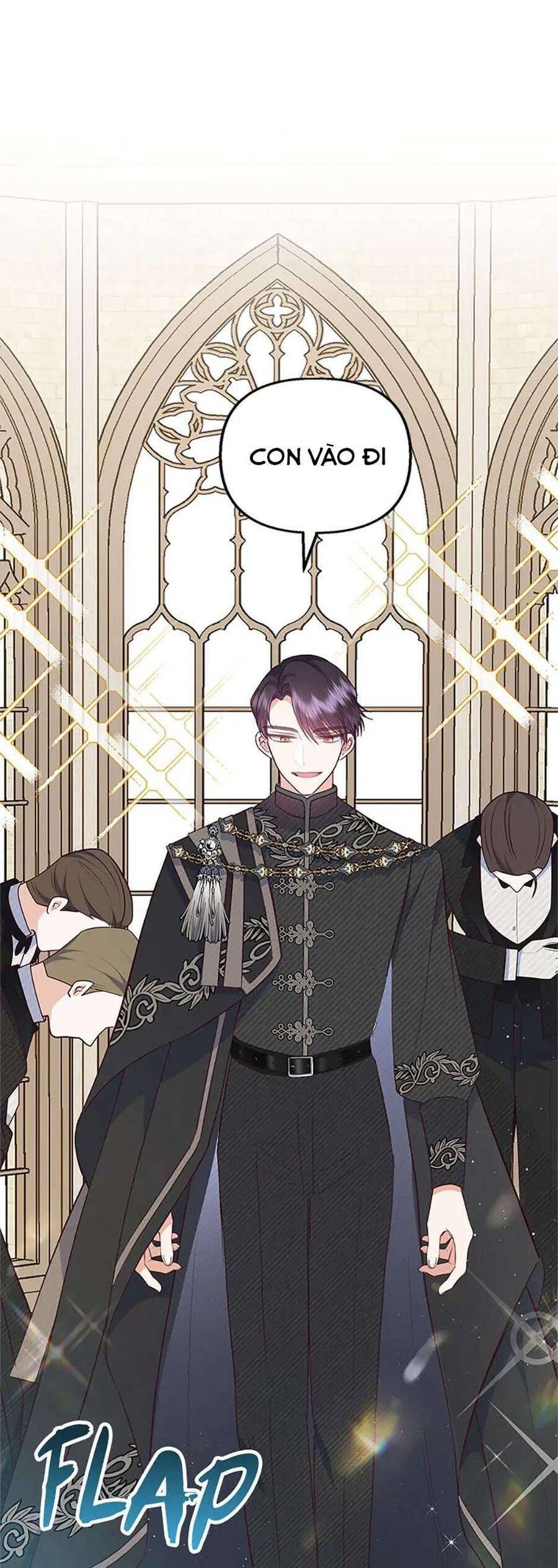 Con Gái Cưng Của Quỷ: Chapter 24