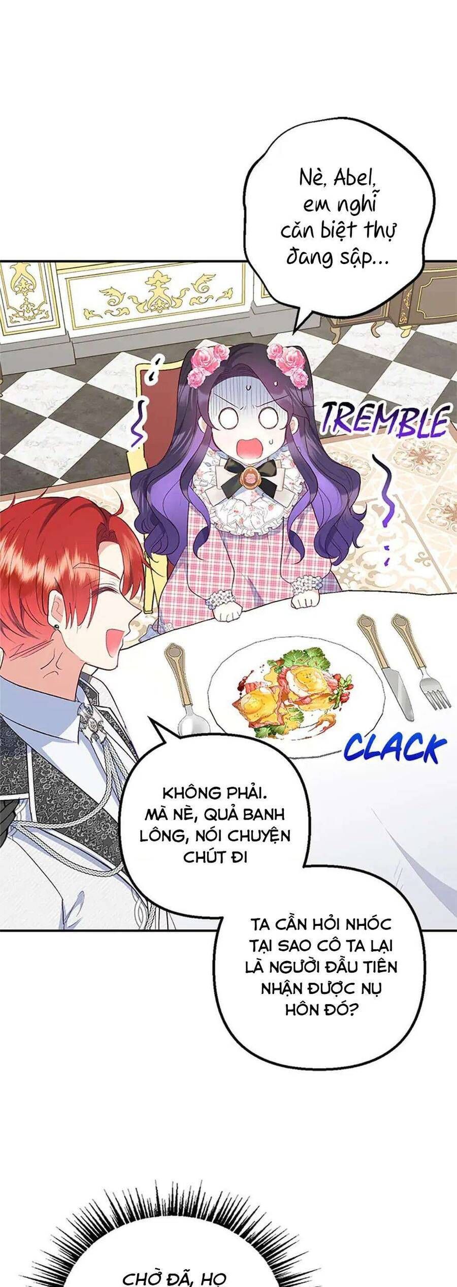 Con Gái Cưng Của Quỷ: Chapter 24