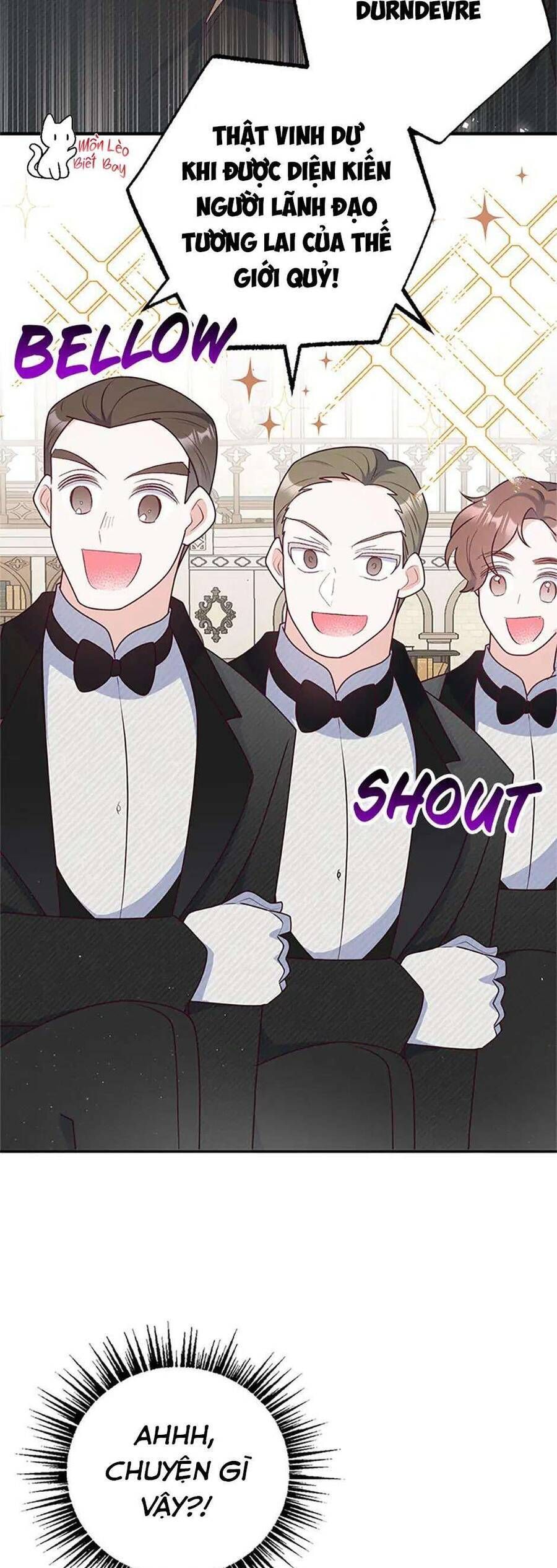 Con Gái Cưng Của Quỷ: Chapter 24