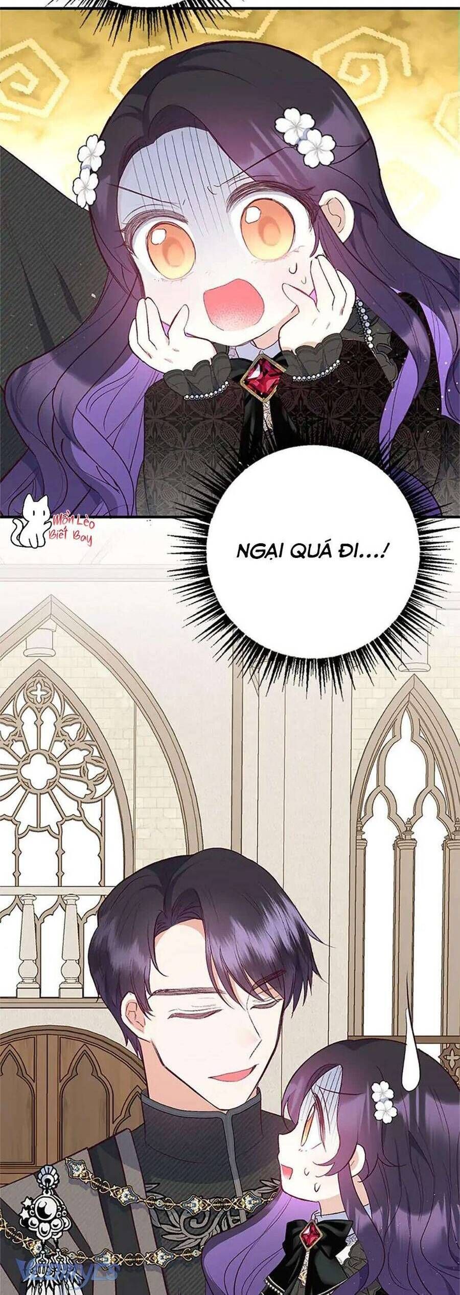 Con Gái Cưng Của Quỷ: Chapter 24