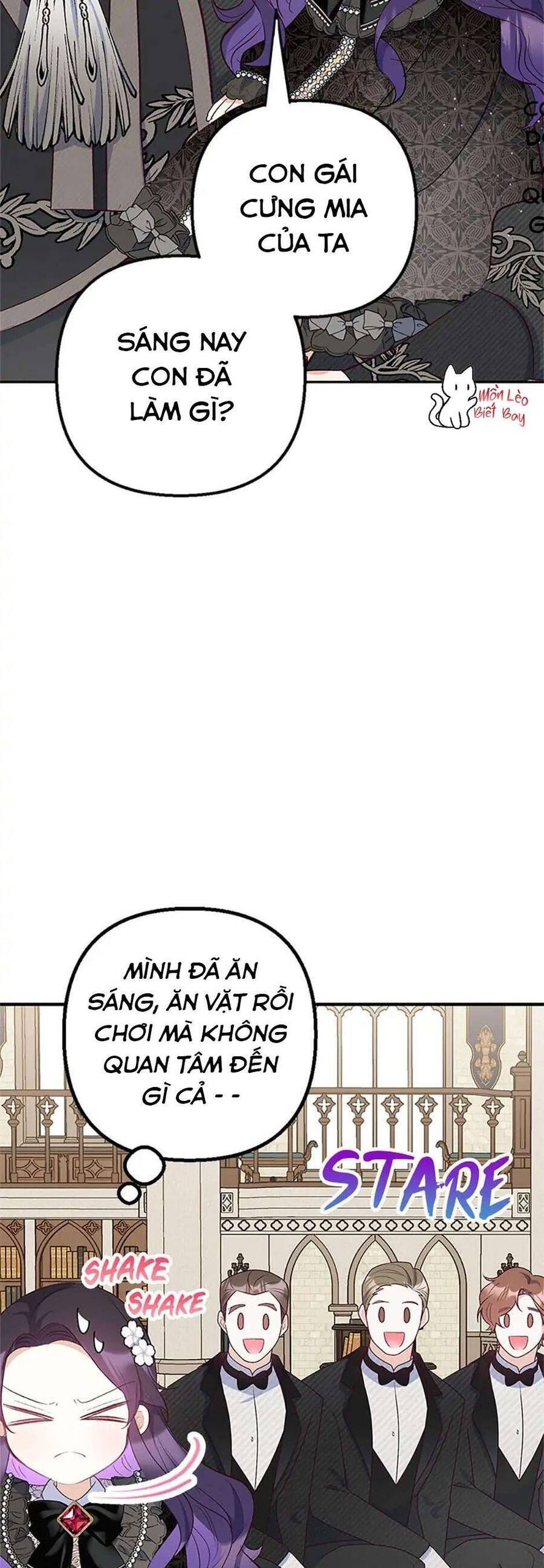 Con Gái Cưng Của Quỷ: Chapter 24