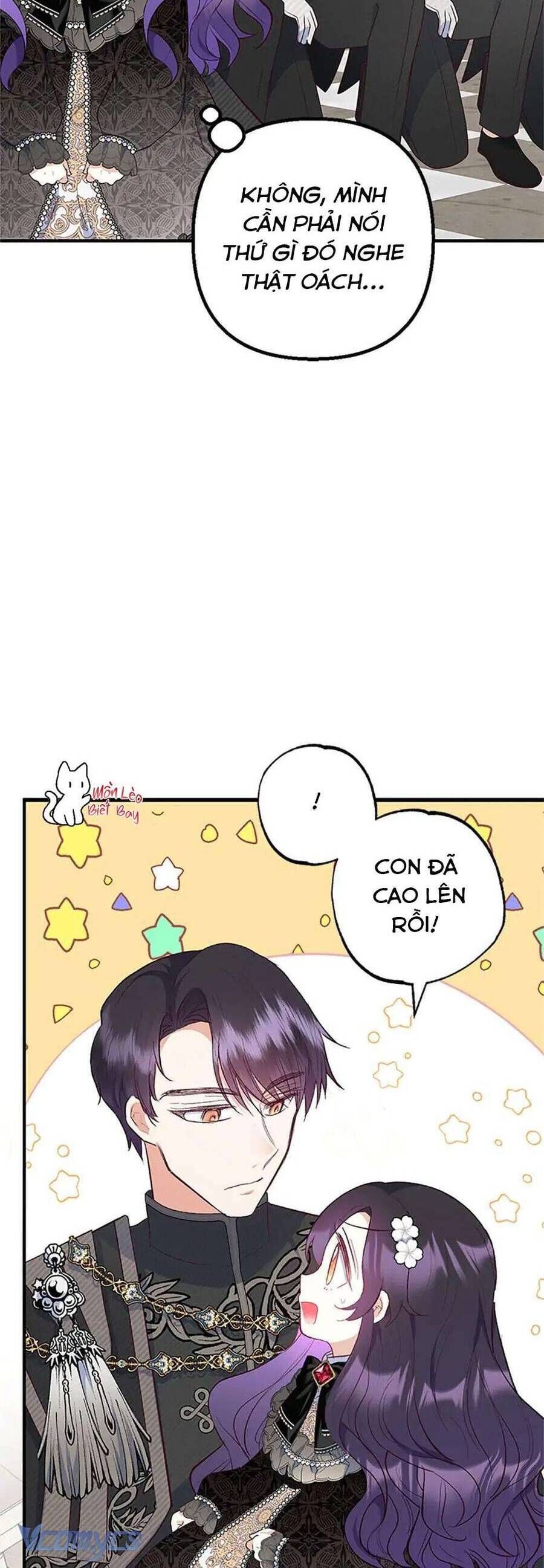 Con Gái Cưng Của Quỷ: Chapter 24