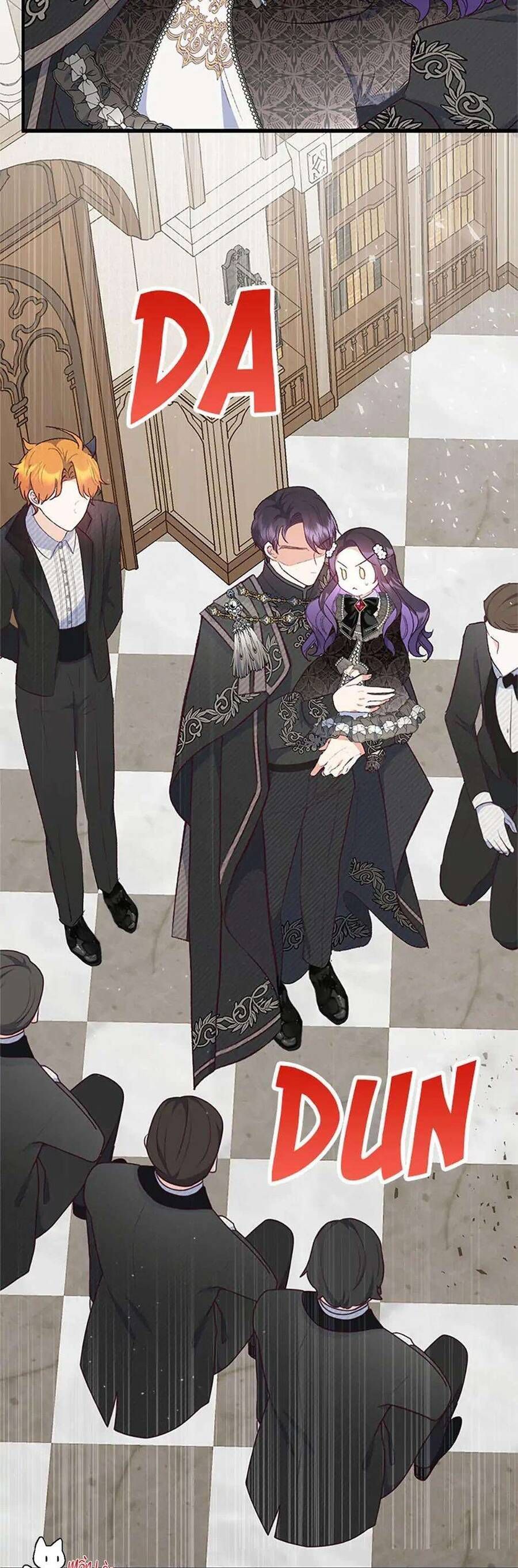 Con Gái Cưng Của Quỷ: Chapter 24