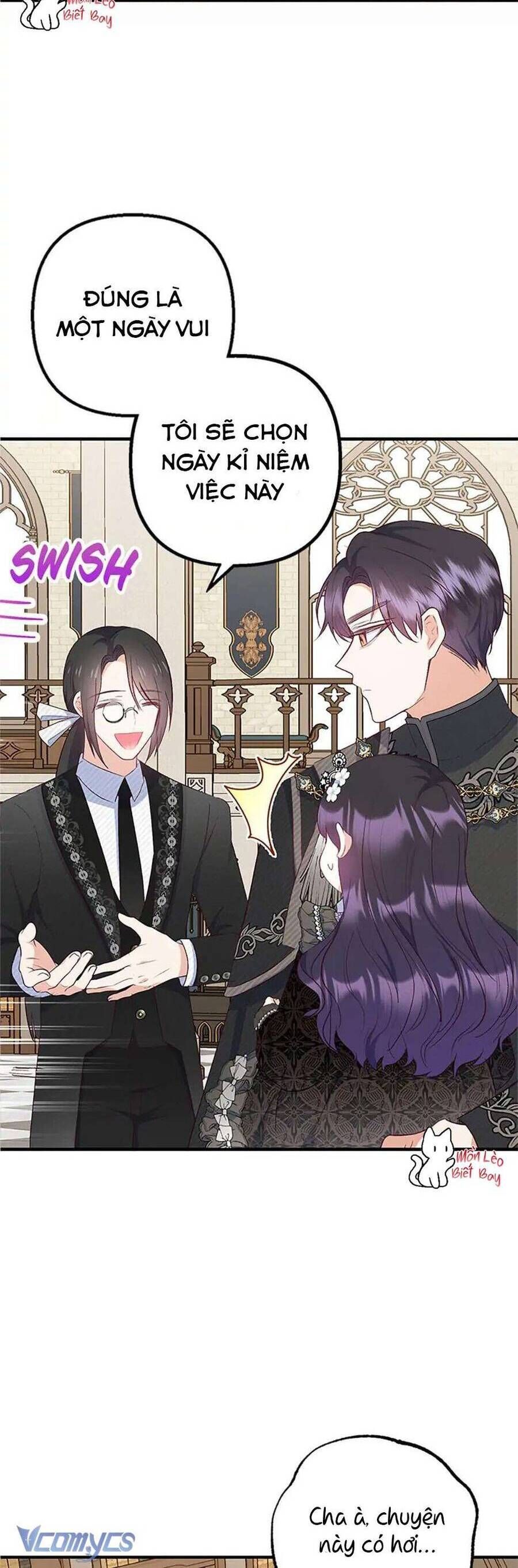 Con Gái Cưng Của Quỷ: Chapter 24