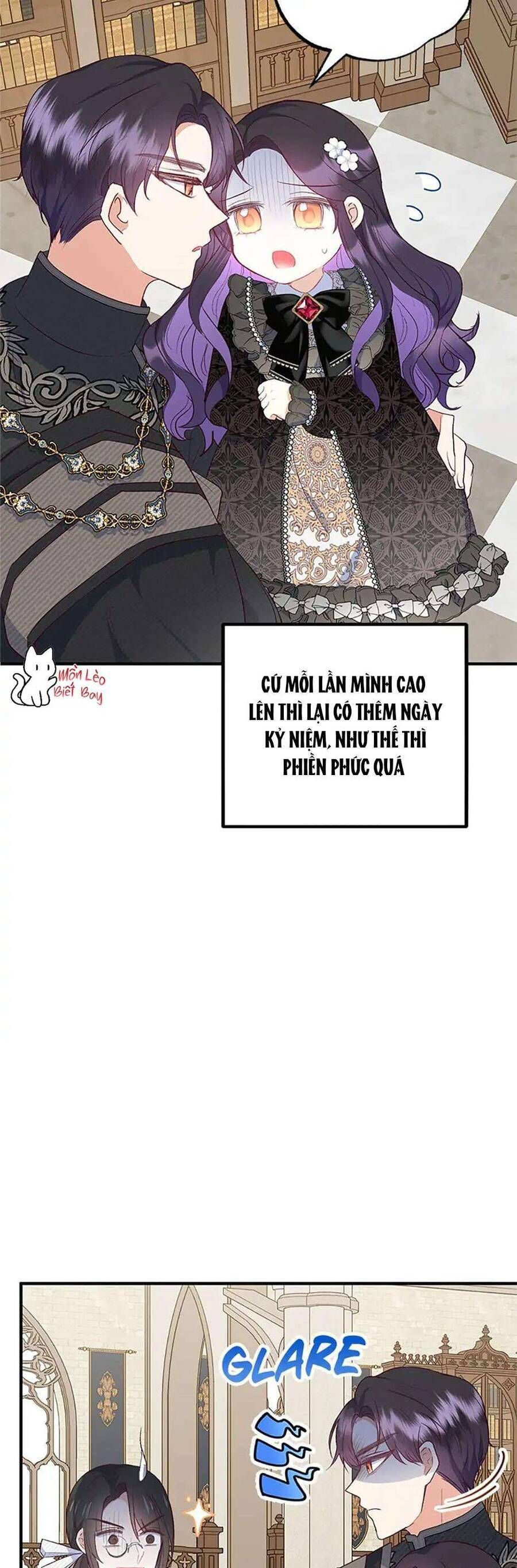 Con Gái Cưng Của Quỷ: Chapter 24