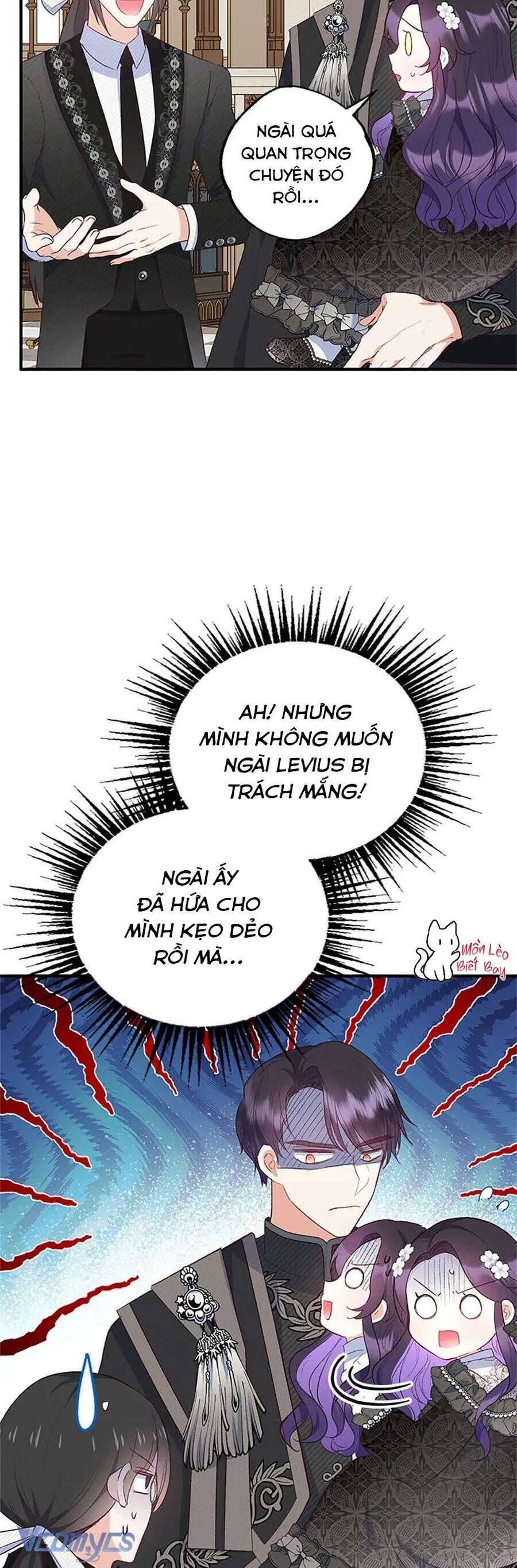 Con Gái Cưng Của Quỷ: Chapter 24