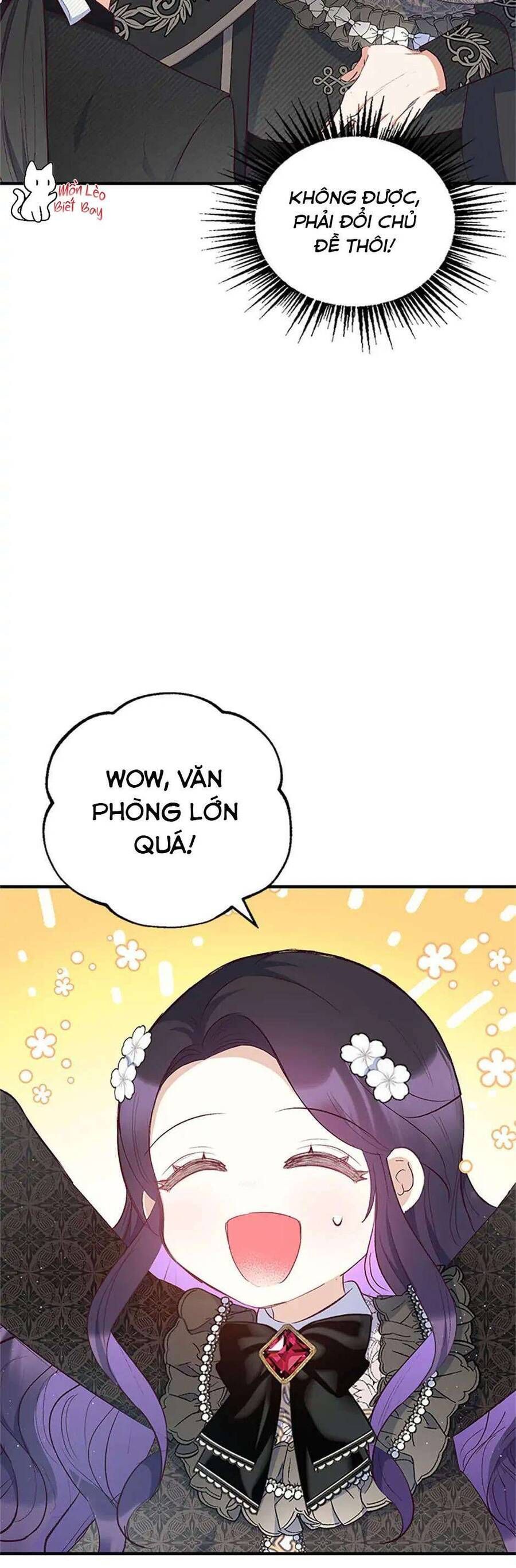 Con Gái Cưng Của Quỷ: Chapter 24