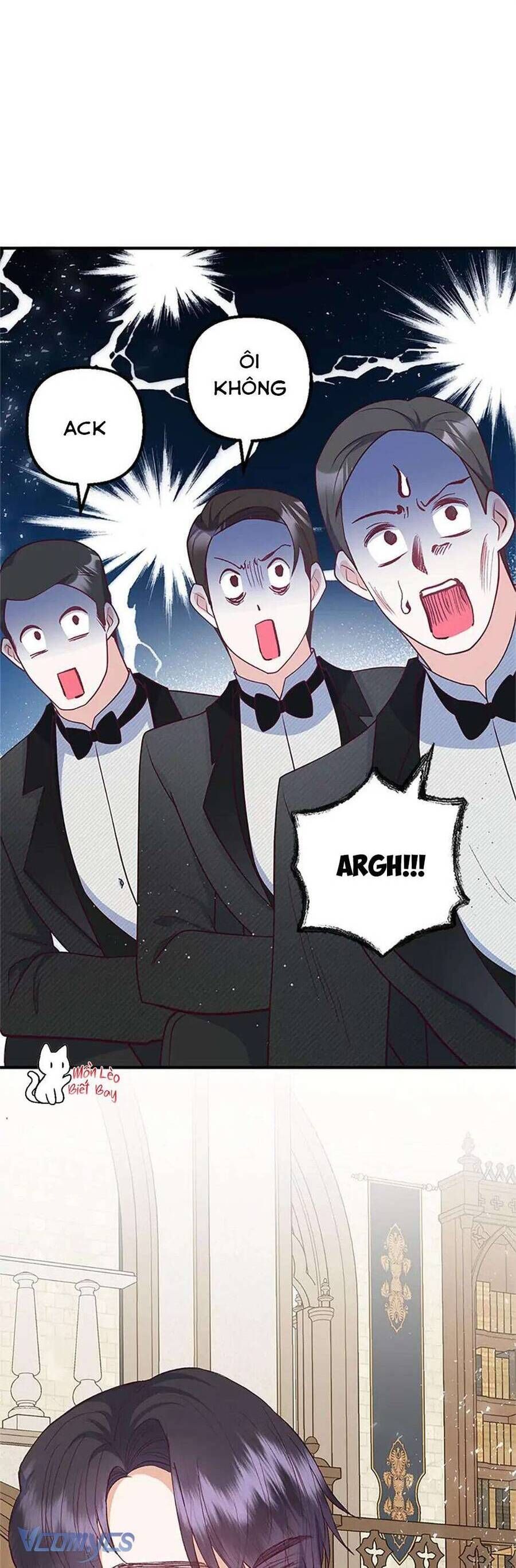 Con Gái Cưng Của Quỷ: Chapter 24