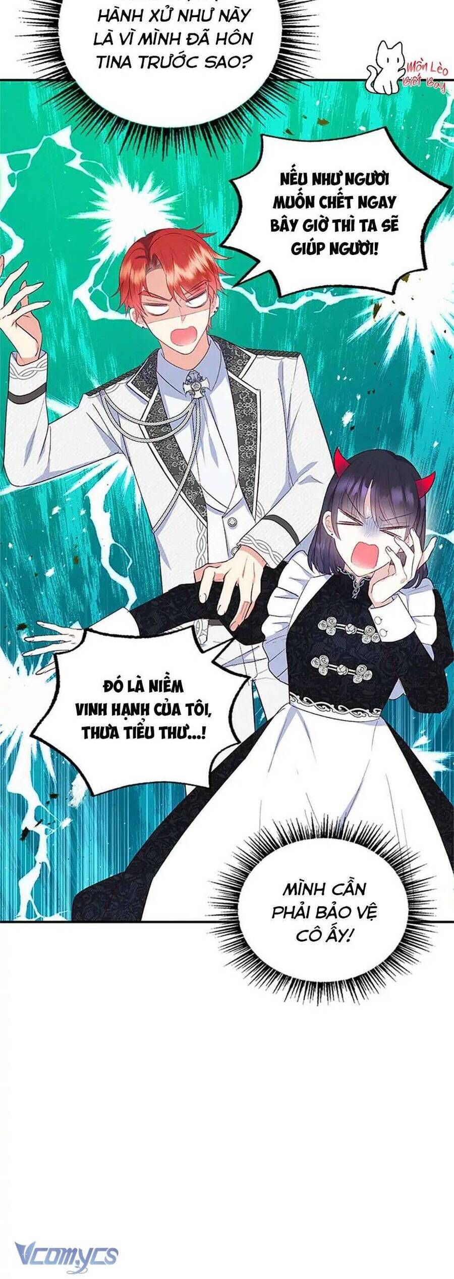 Con Gái Cưng Của Quỷ: Chapter 24