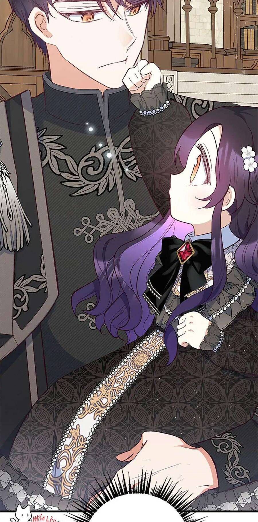 Con Gái Cưng Của Quỷ: Chapter 24