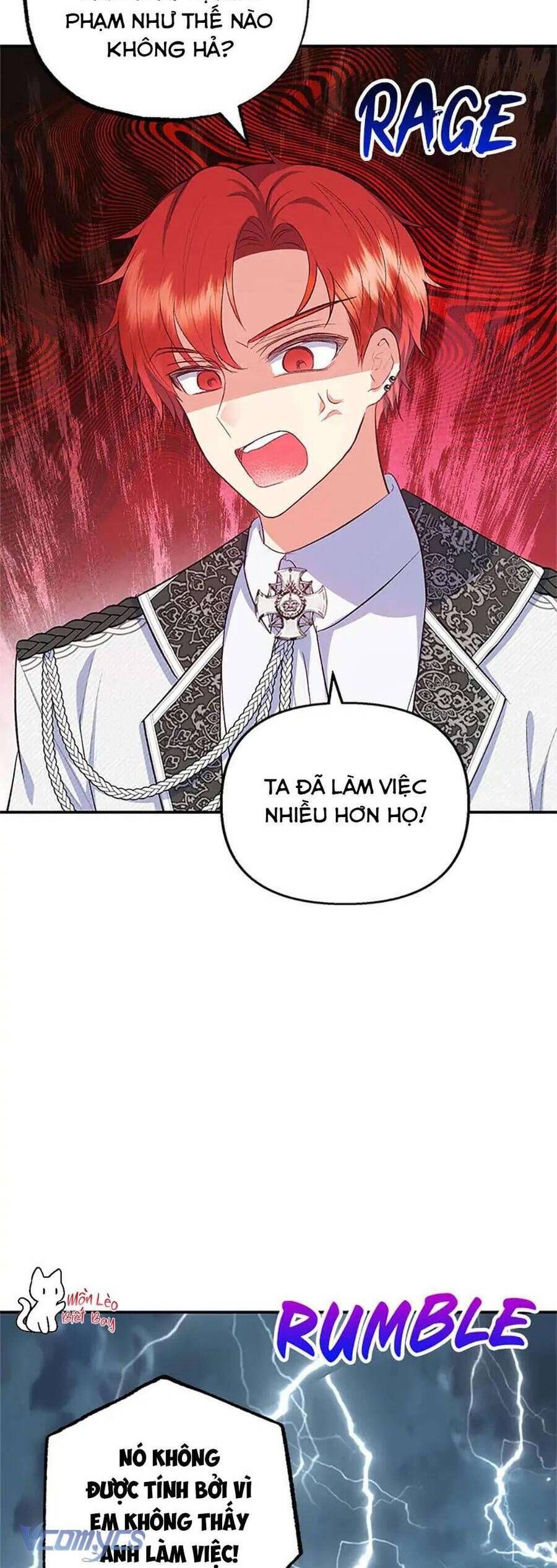 Con Gái Cưng Của Quỷ: Chapter 24