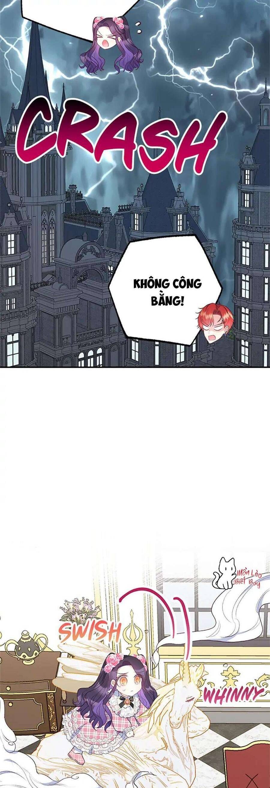 Con Gái Cưng Của Quỷ: Chapter 24