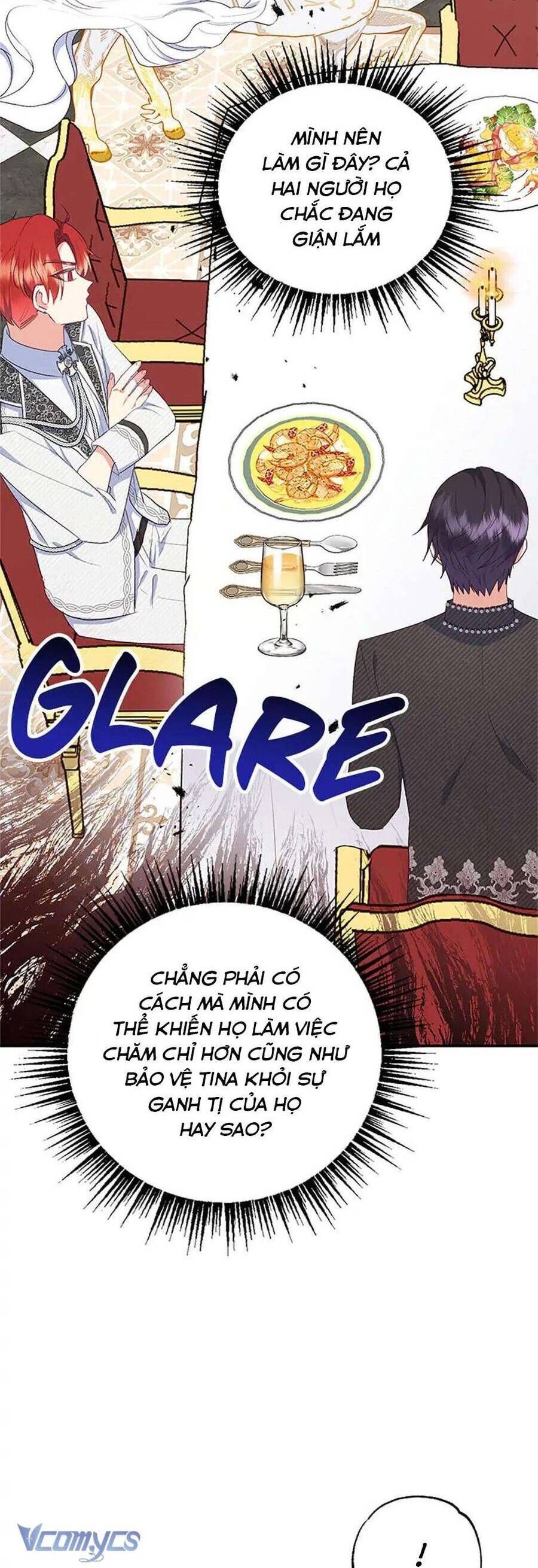 Con Gái Cưng Của Quỷ: Chapter 24