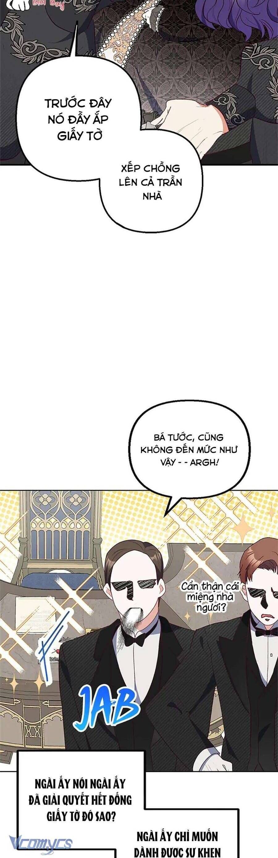 Con Gái Cưng Của Quỷ: Chapter 25