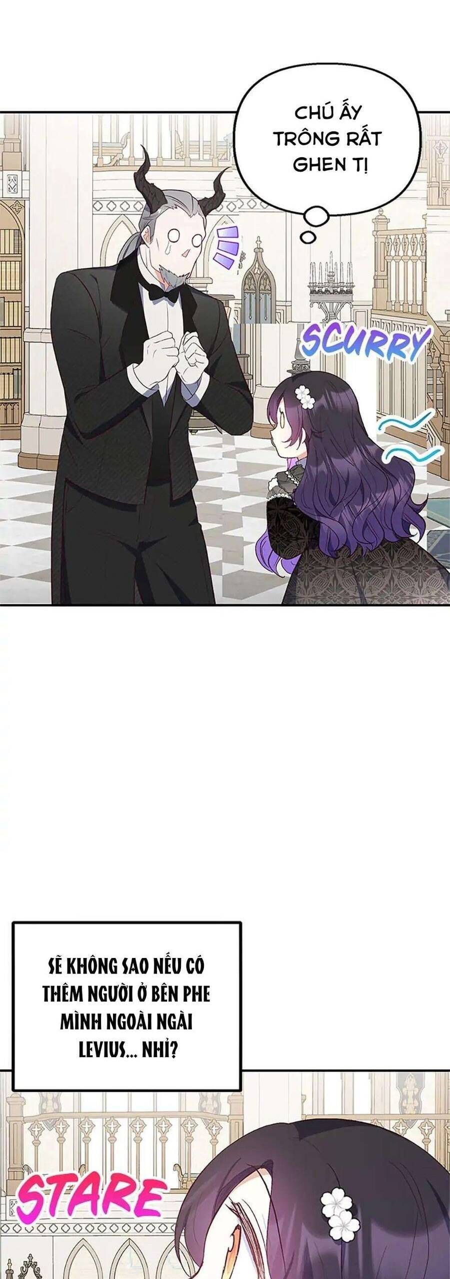 Con Gái Cưng Của Quỷ: Chapter 25