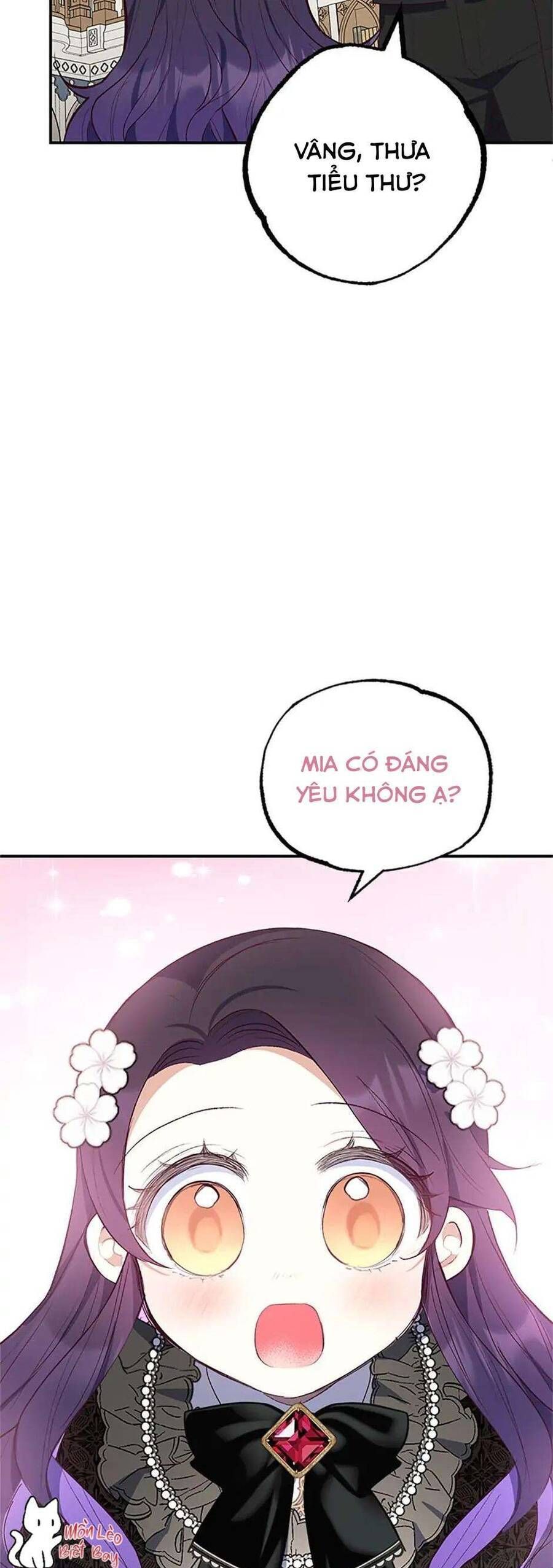Con Gái Cưng Của Quỷ: Chapter 25