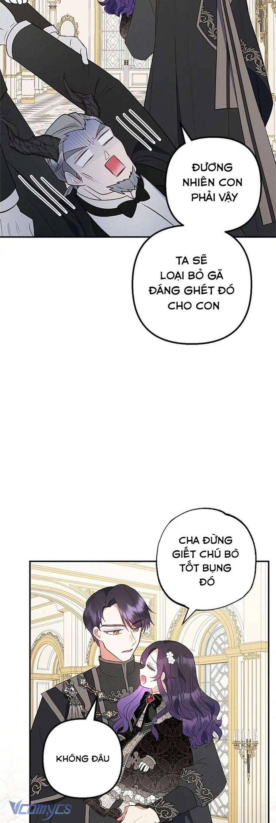 Con Gái Cưng Của Quỷ: Chapter 25