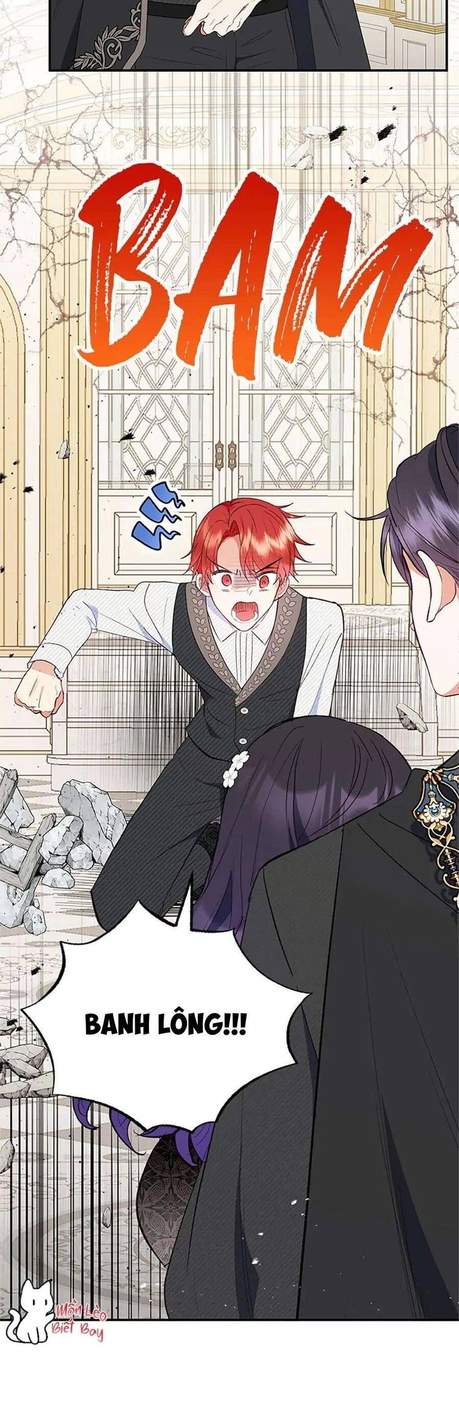 Con Gái Cưng Của Quỷ: Chapter 25