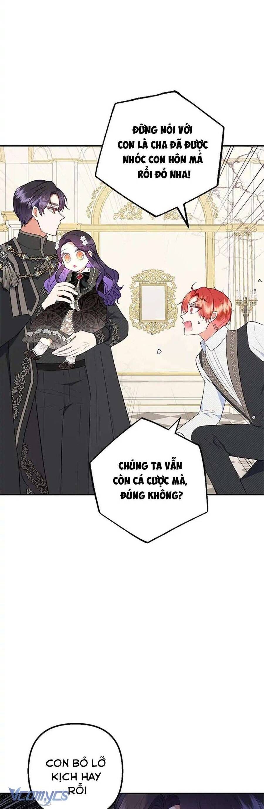 Con Gái Cưng Của Quỷ: Chapter 25