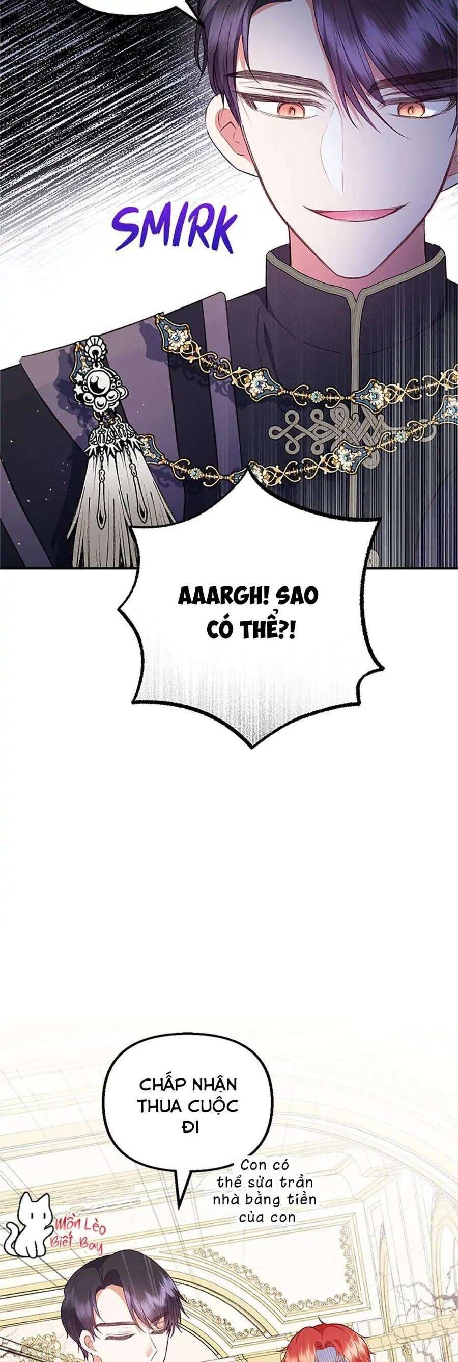 Con Gái Cưng Của Quỷ: Chapter 25