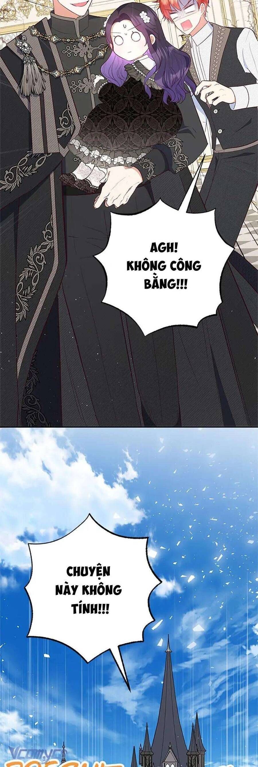 Con Gái Cưng Của Quỷ: Chapter 25