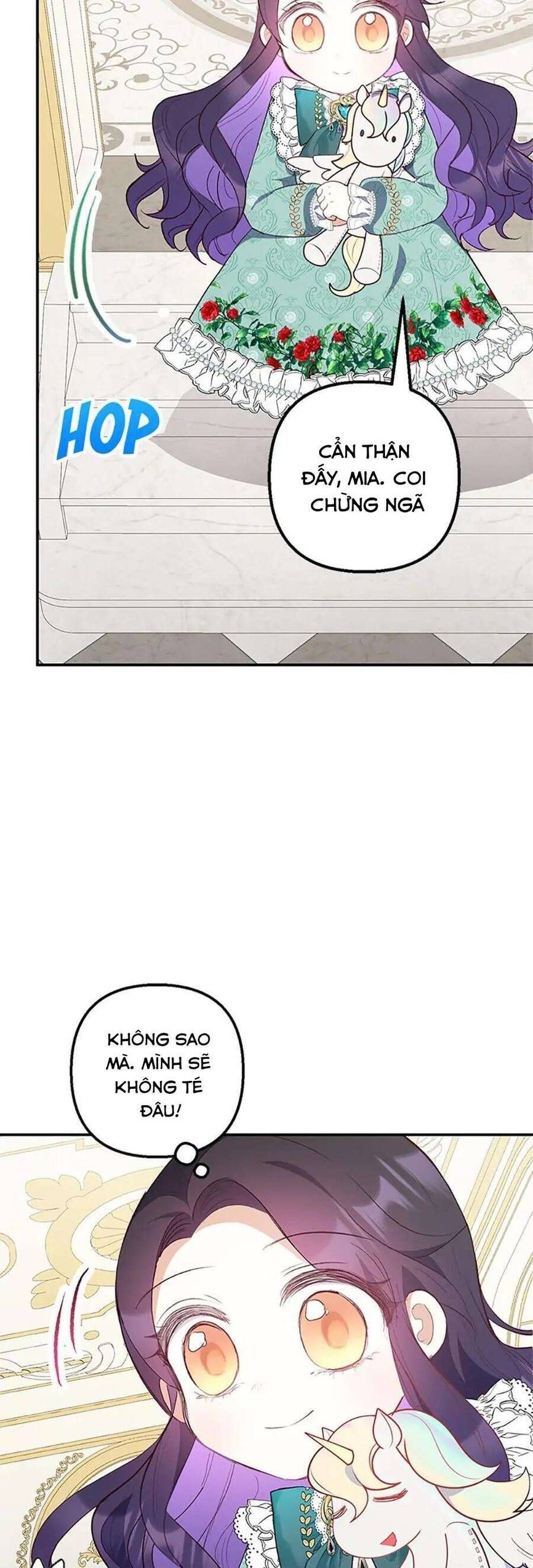 Con Gái Cưng Của Quỷ: Chapter 25