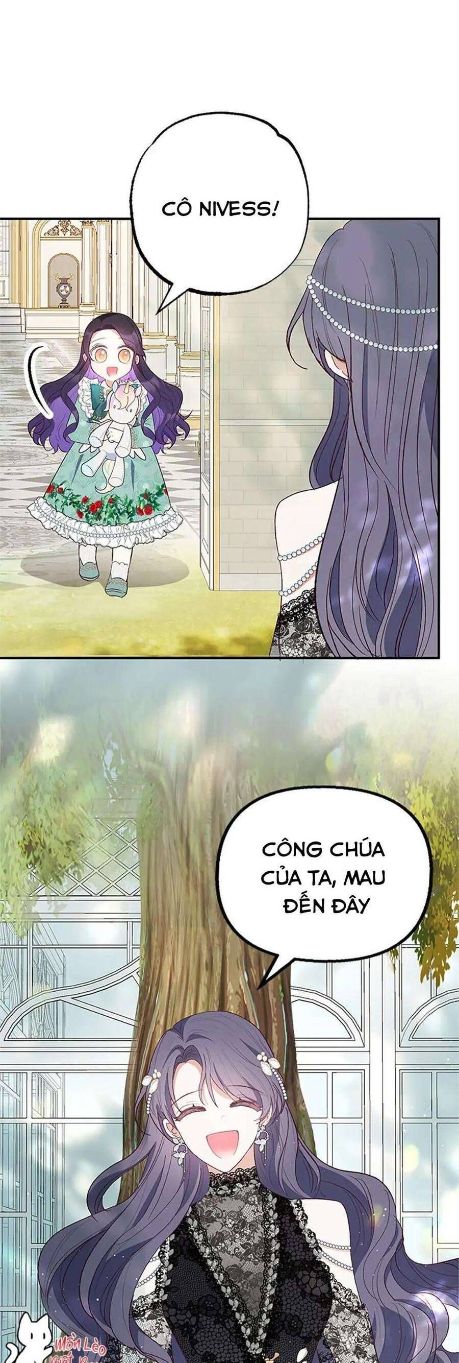 Con Gái Cưng Của Quỷ: Chapter 25