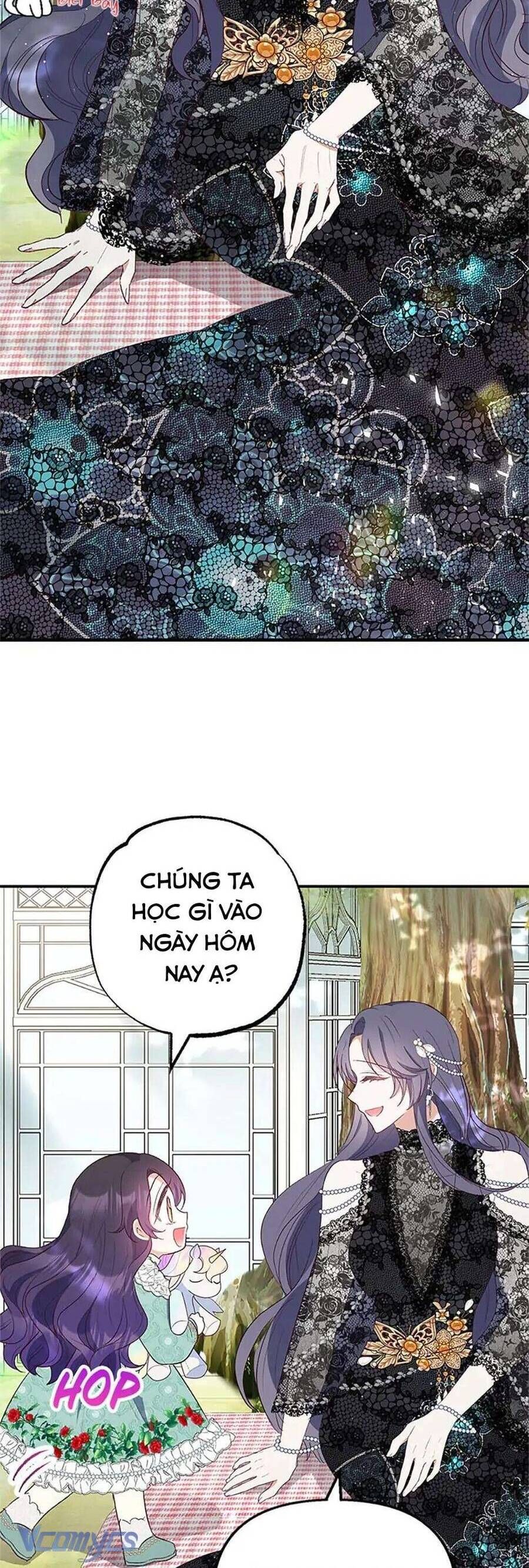 Con Gái Cưng Của Quỷ: Chapter 25