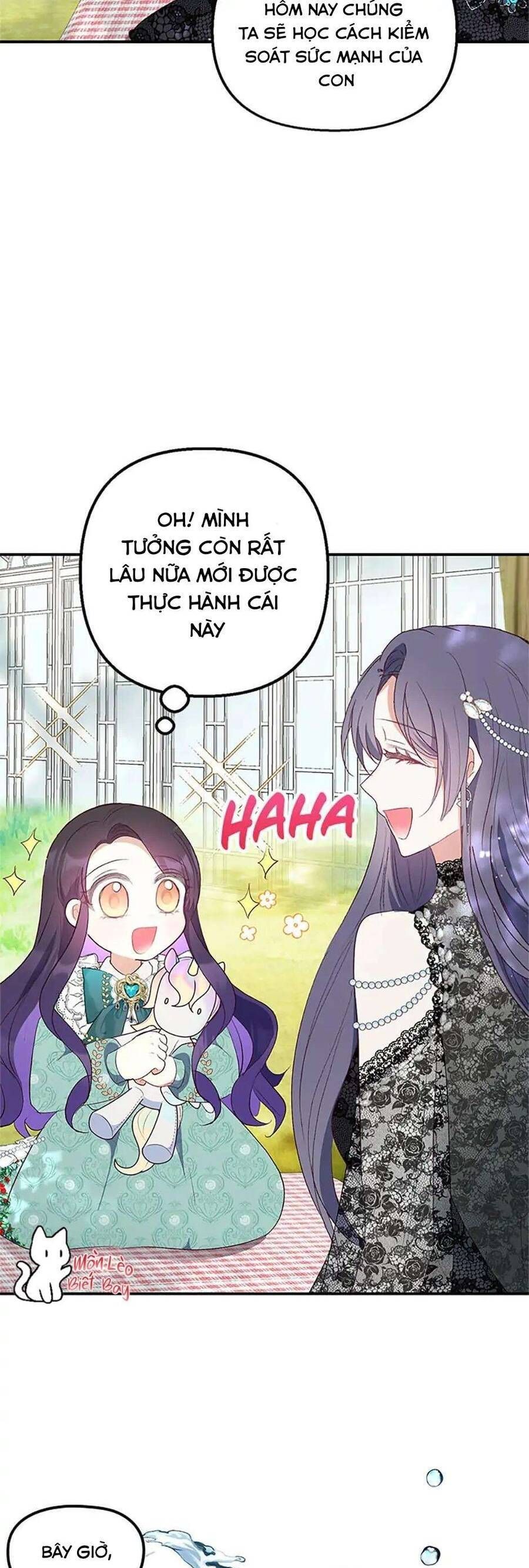 Con Gái Cưng Của Quỷ: Chapter 25