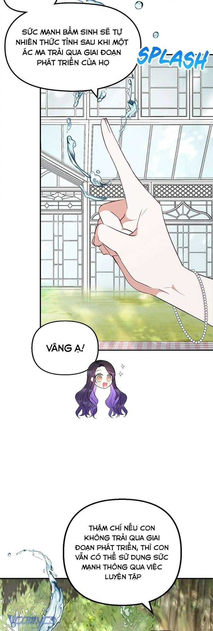 Con Gái Cưng Của Quỷ: Chapter 25