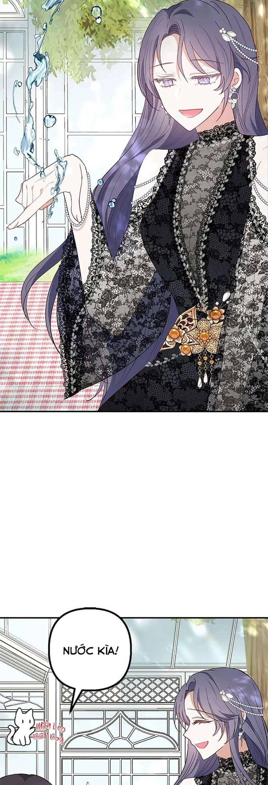 Con Gái Cưng Của Quỷ: Chapter 25