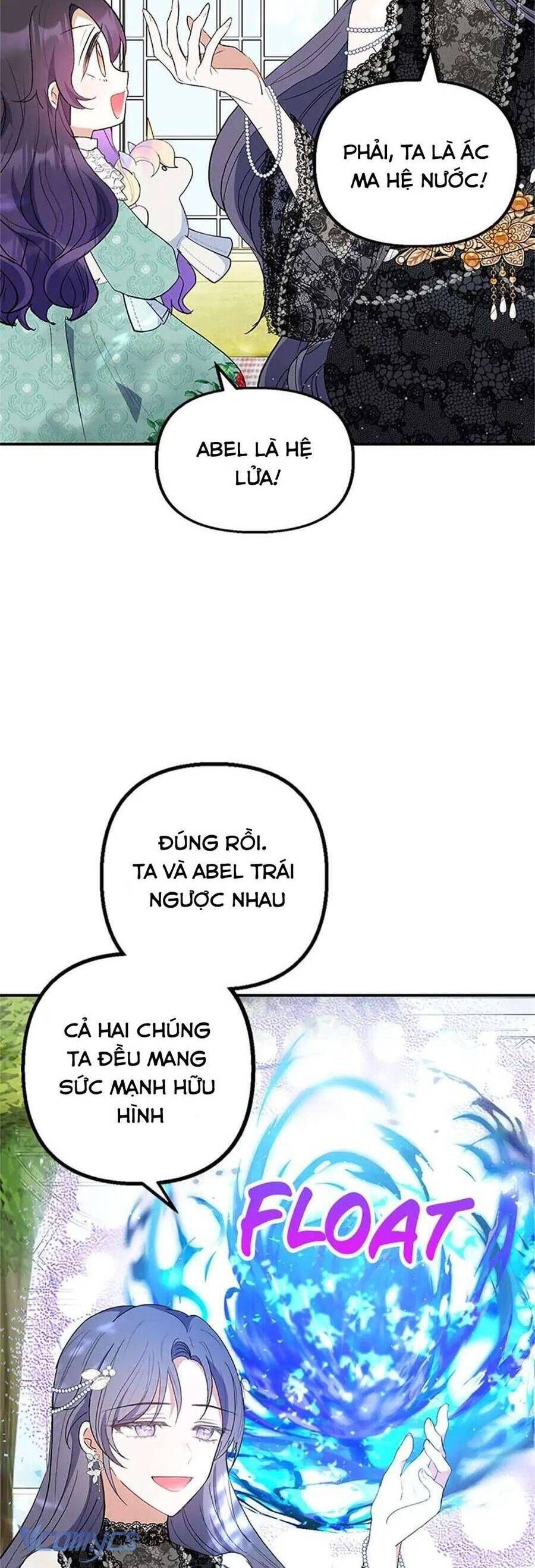 Con Gái Cưng Của Quỷ: Chapter 25