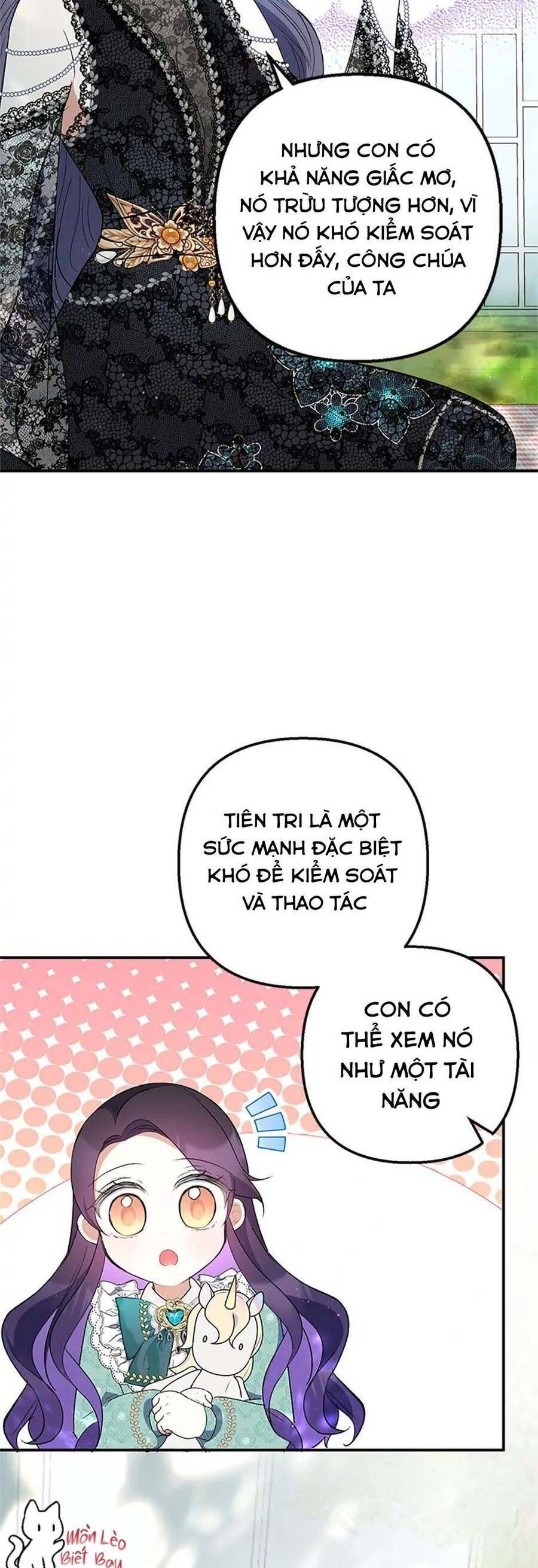 Con Gái Cưng Của Quỷ: Chapter 25